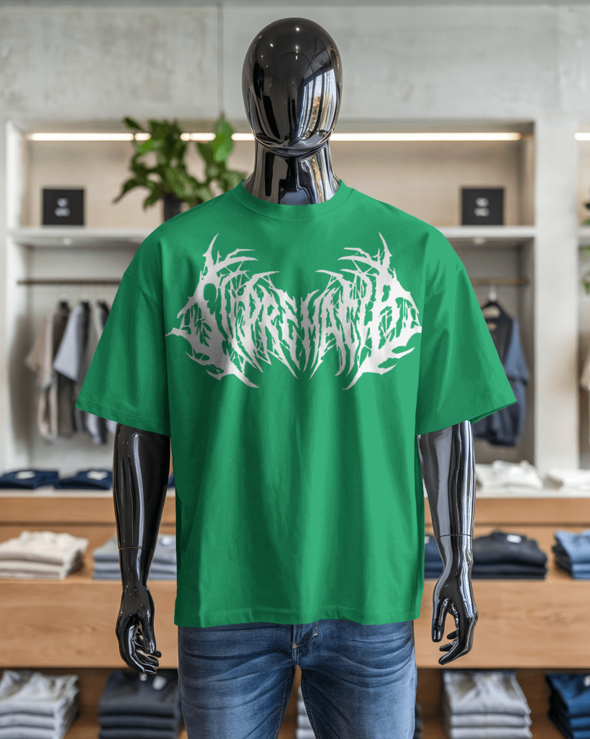 SUPREMACIA OVERSIZED PUMP TEE