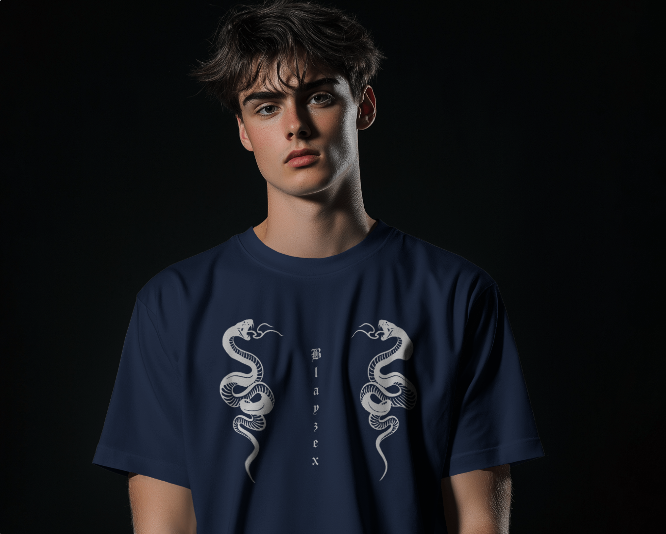 SERPENTIS PUMP COVER TEE