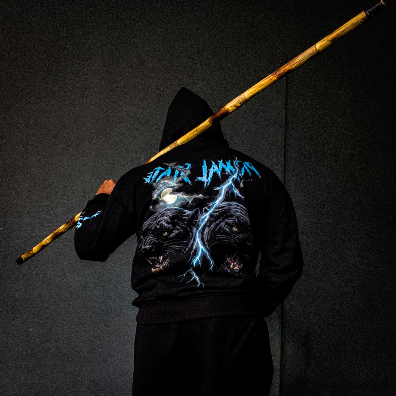 FERAL HOODIE - ED1