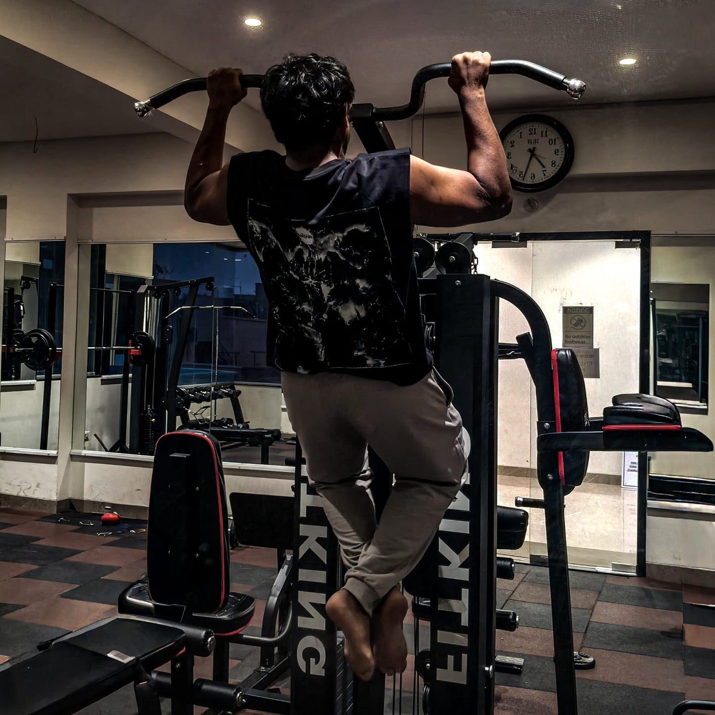 WRAITH VEST - ED1