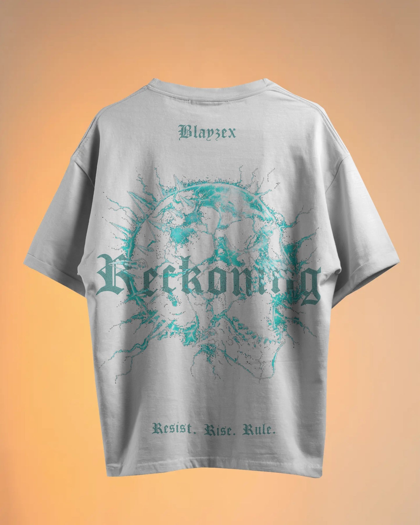 WRAITH PUMP COVER TEE - ED1