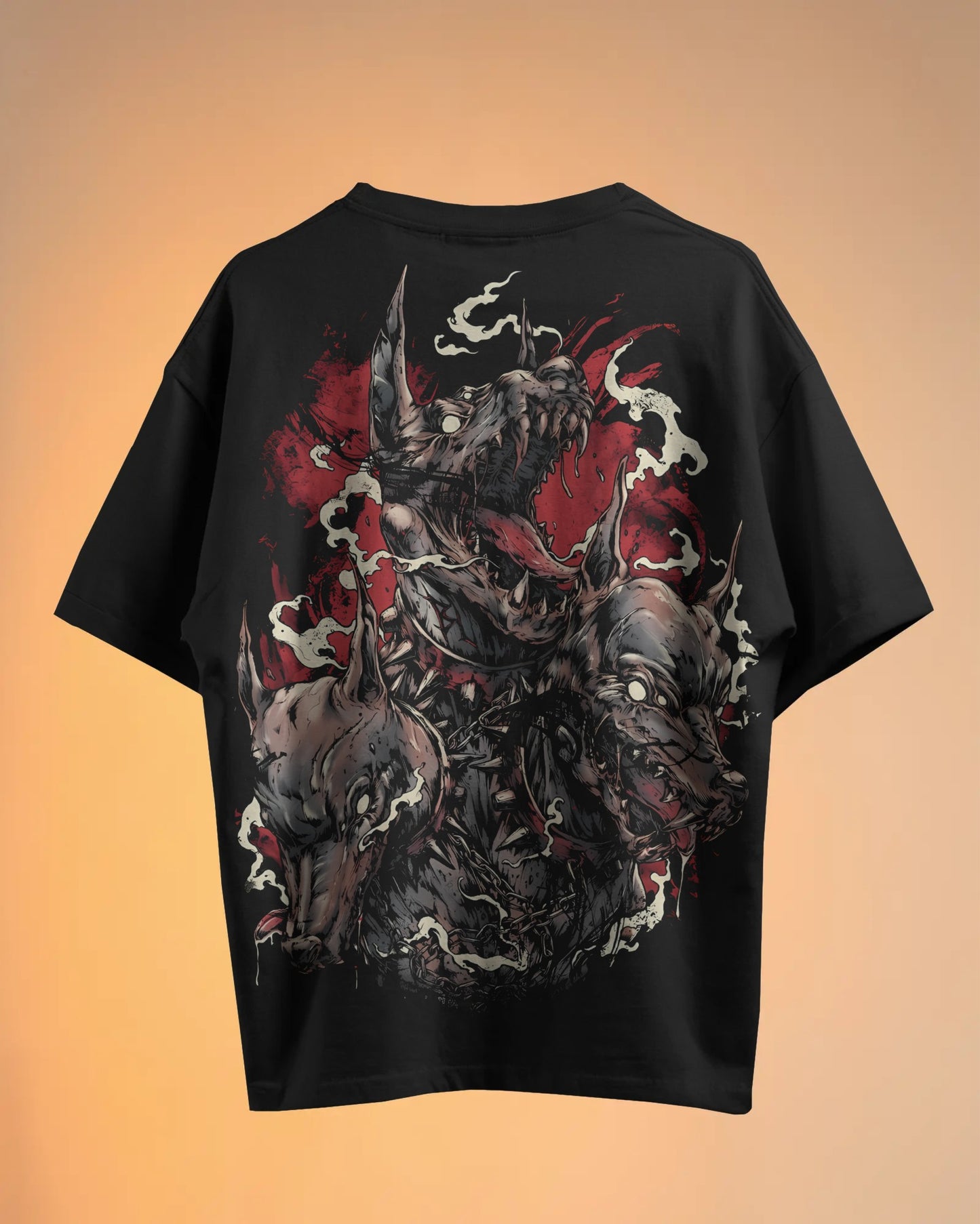 FERAL PUMP COVER TEE - ED1