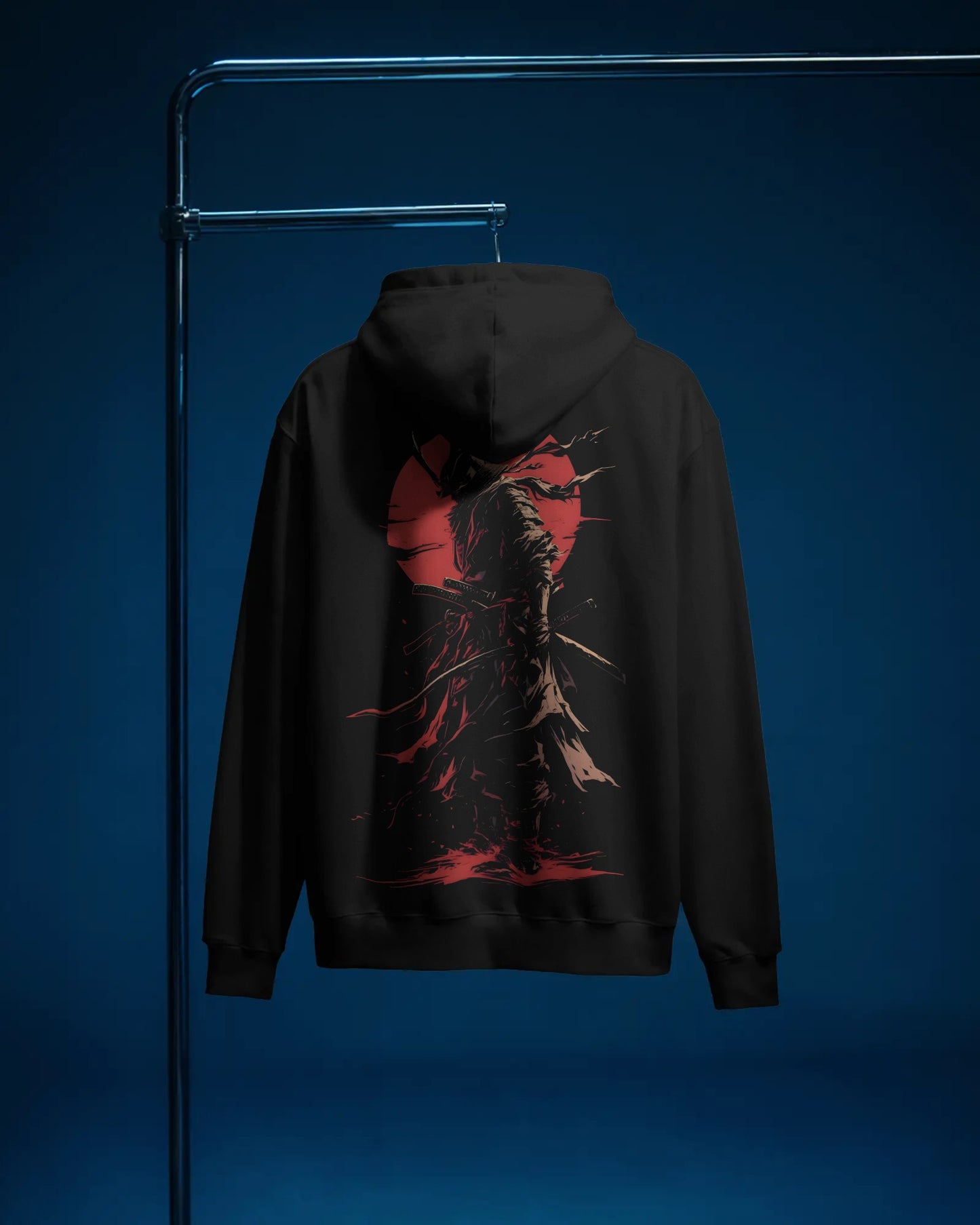RONIN PUMP COVER HOODIE