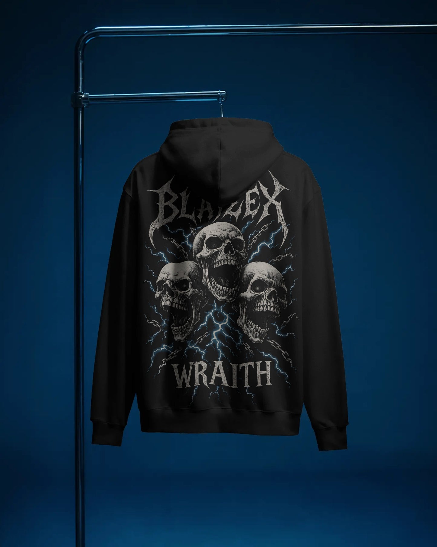 WRAITH HOODIE – ED1