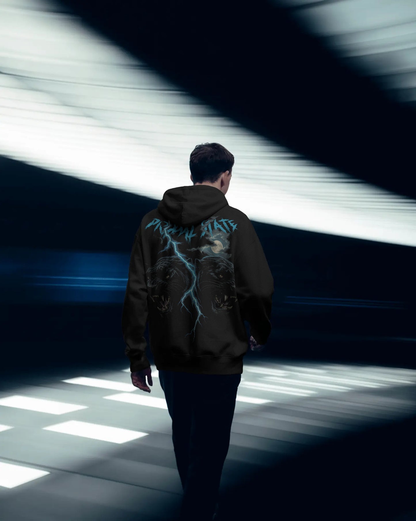 FERAL HOODIE - ED1