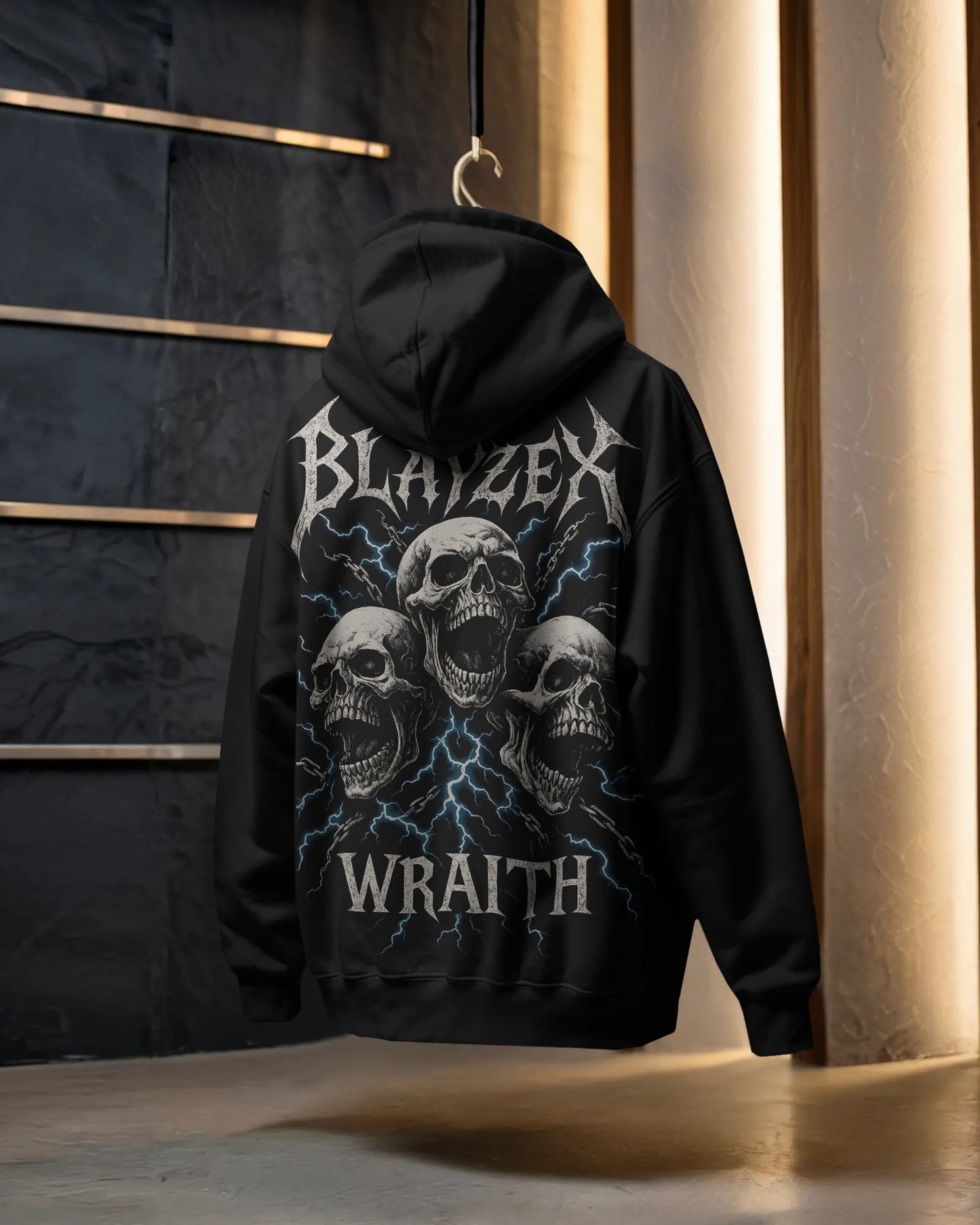 WRAITH HOODIE – ED1