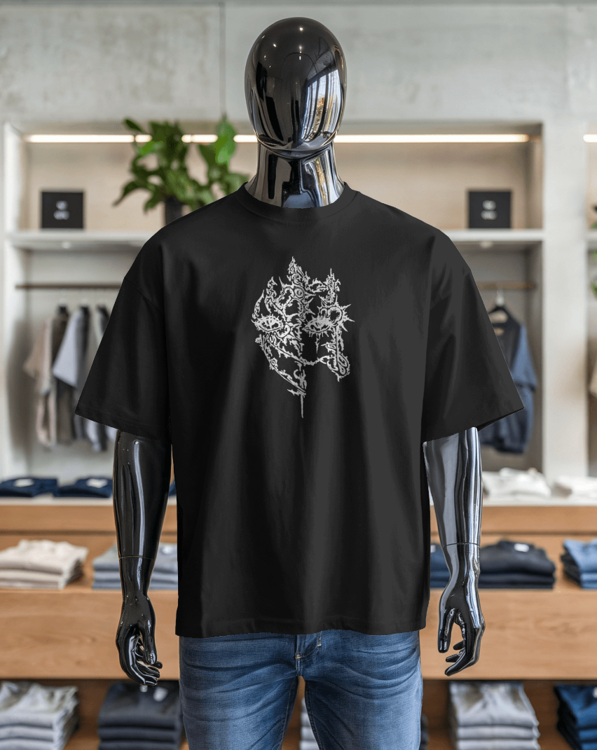 HELLBOUND PUMP COVER TEE