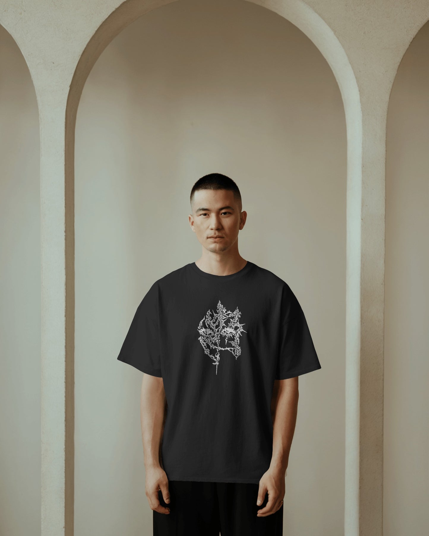 HELLBOUND PUMP COVER TEE