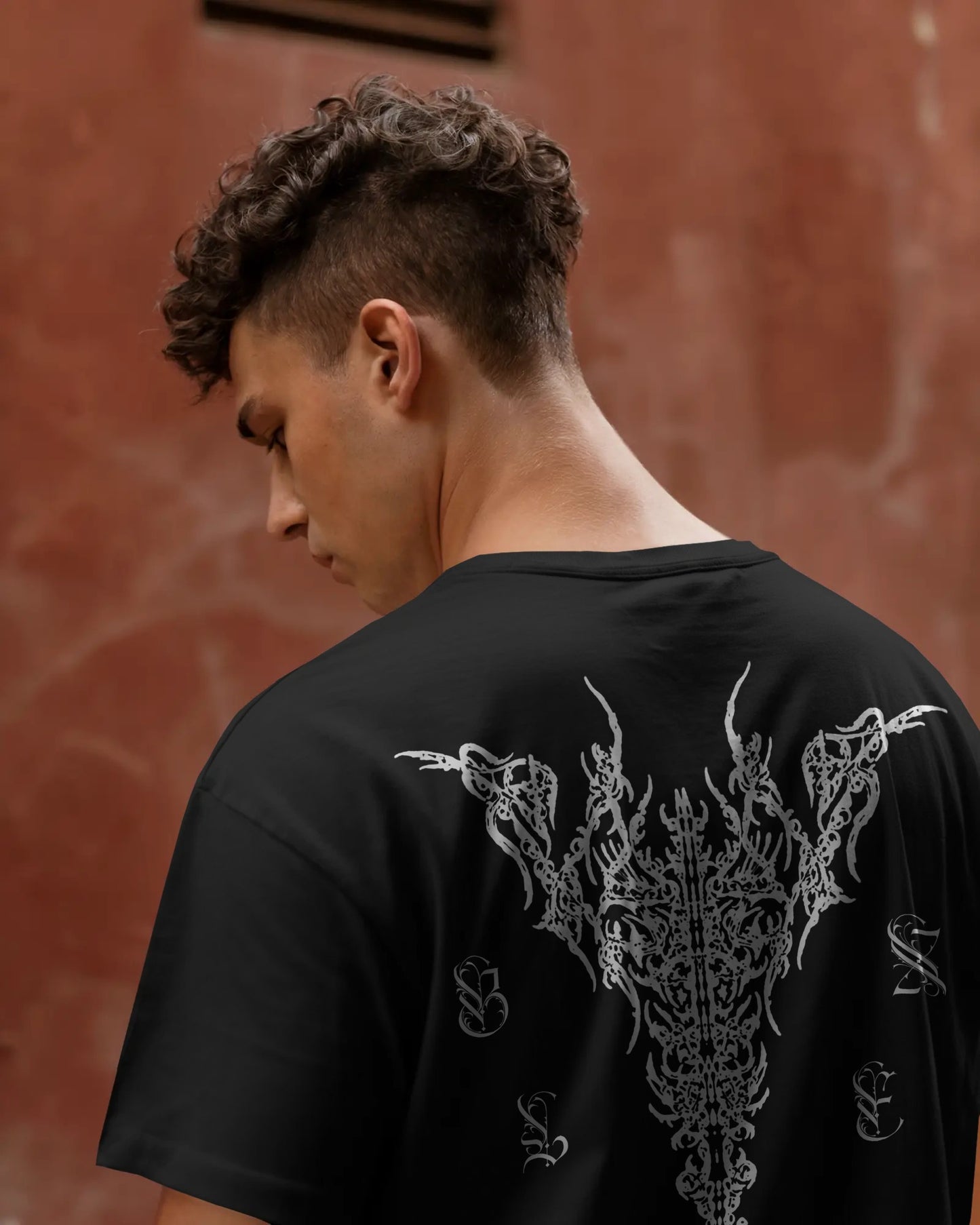 HELLBOUND PUMP COVER TEE
