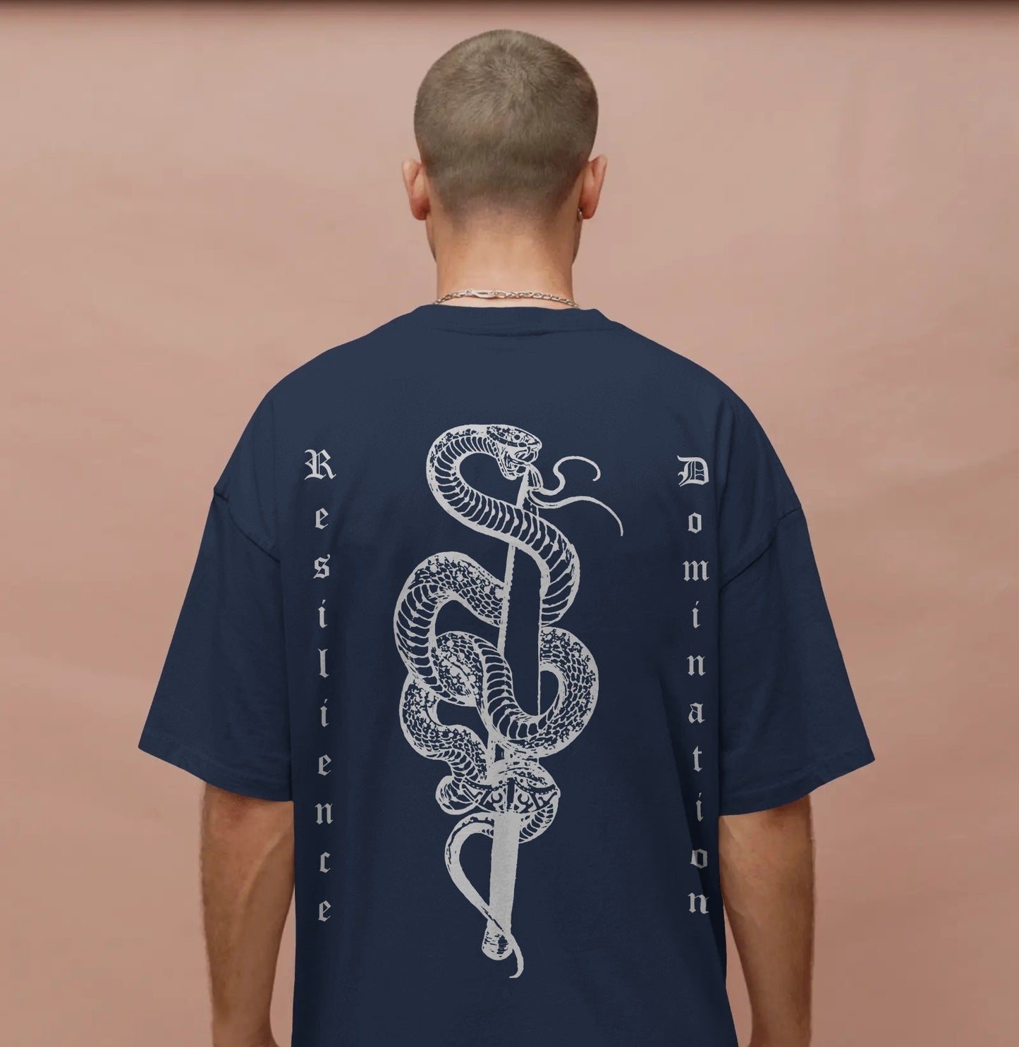 SERPENTIS PUMP COVER TEE