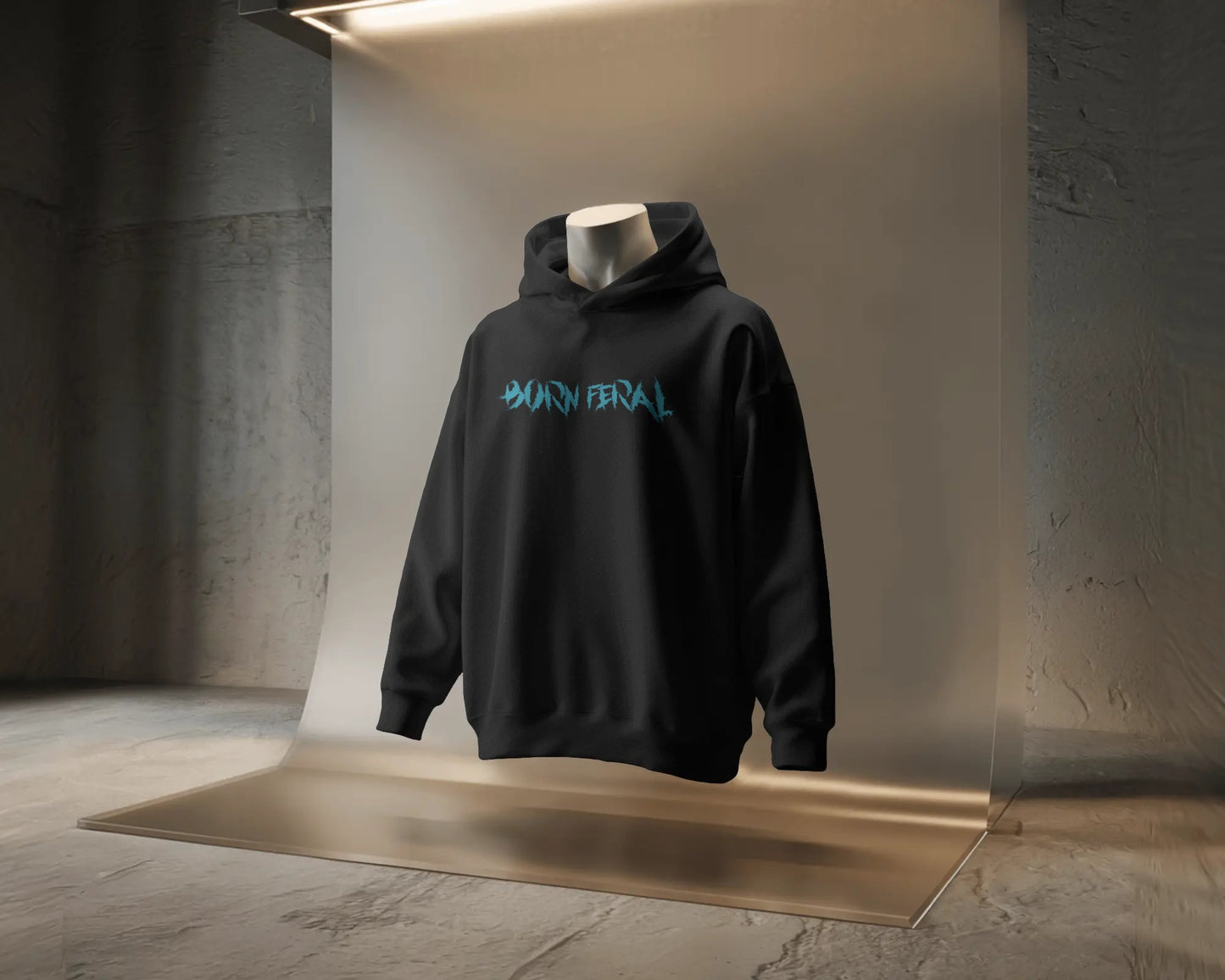 FERAL HOODIE - ED1