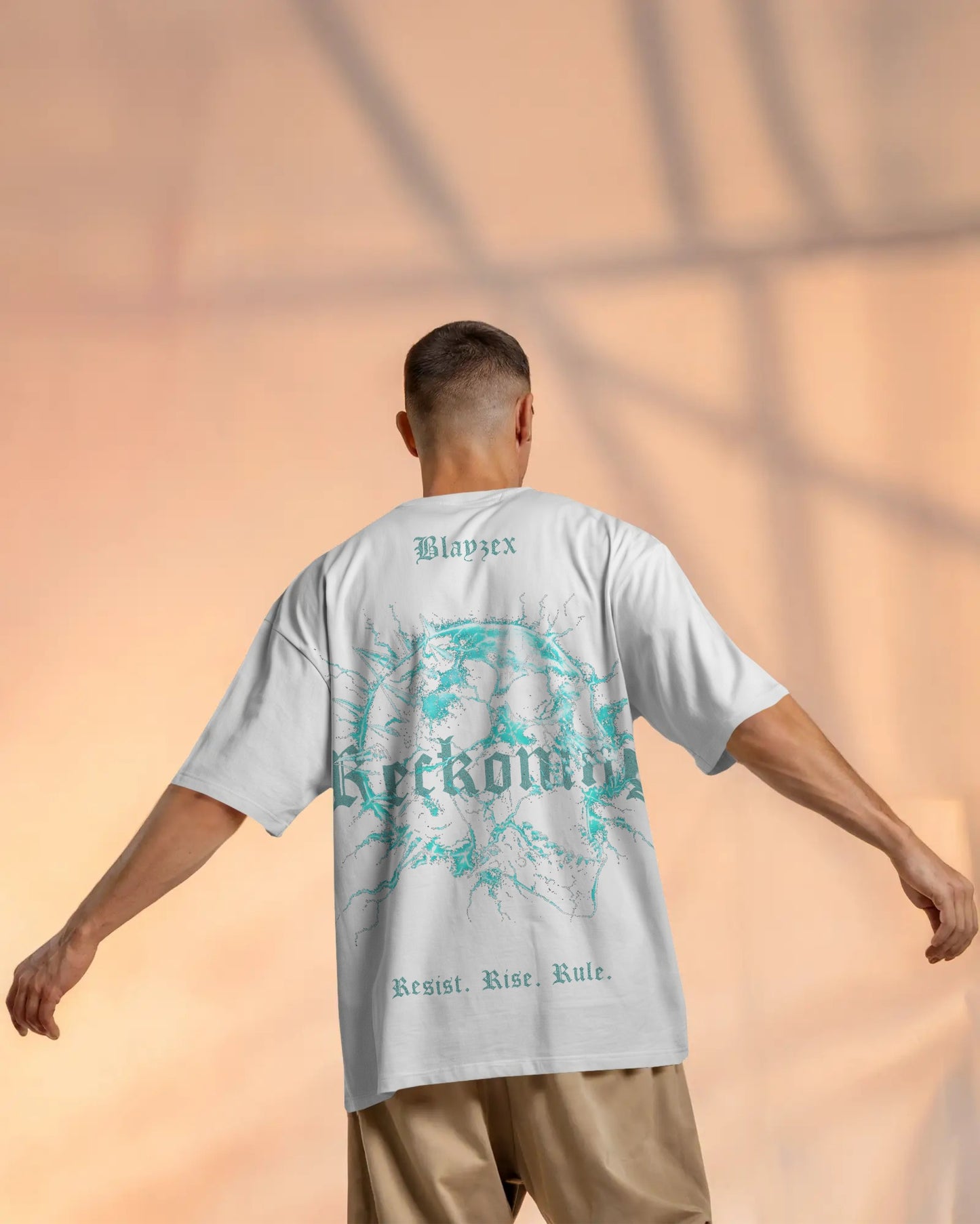 WRAITH PUMP COVER TEE - ED1