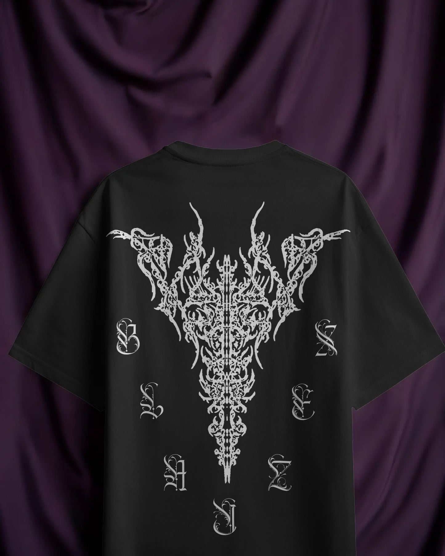 HELLBOUND PUMP COVER TEE
