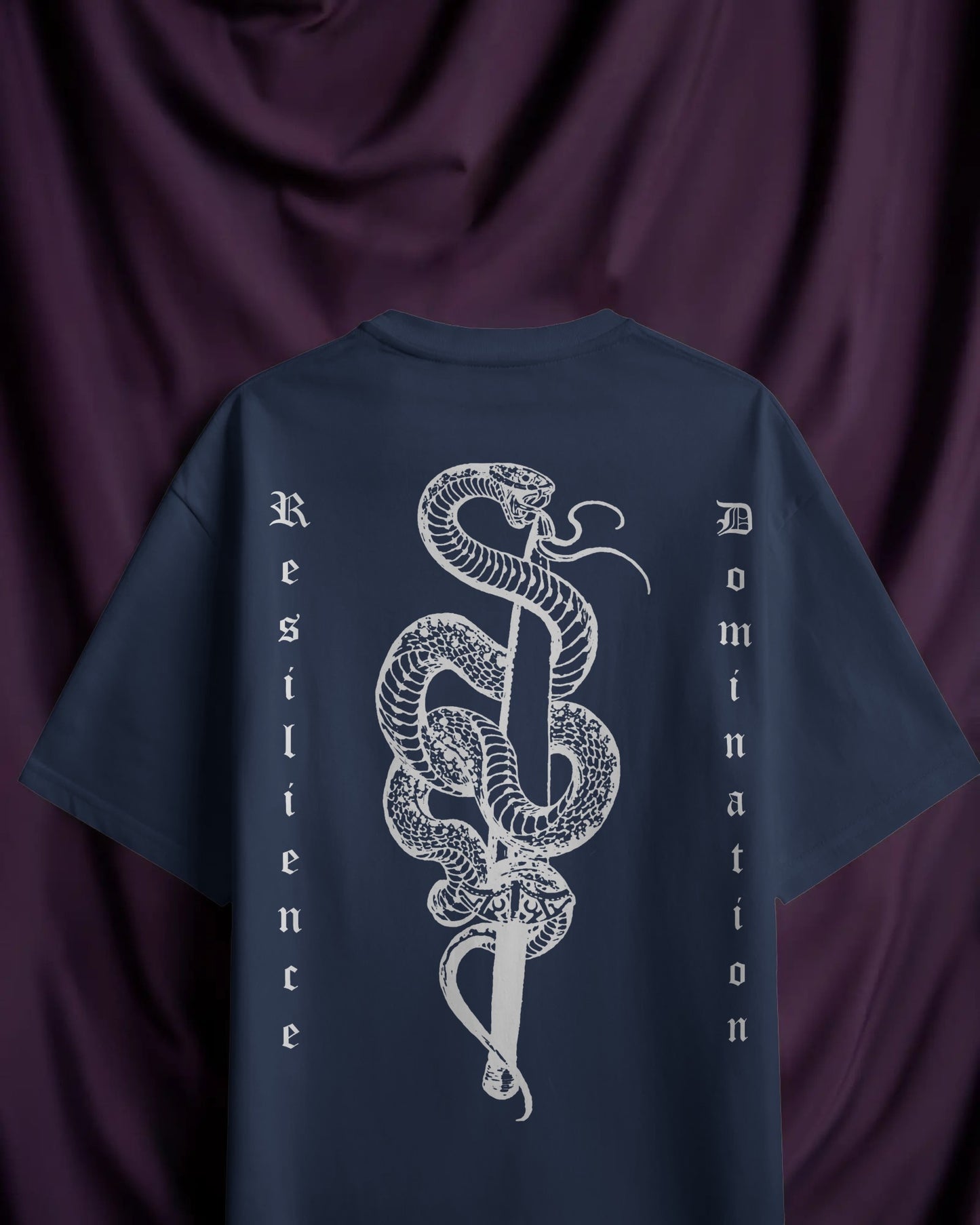 SERPENTIS PUMP COVER TEE