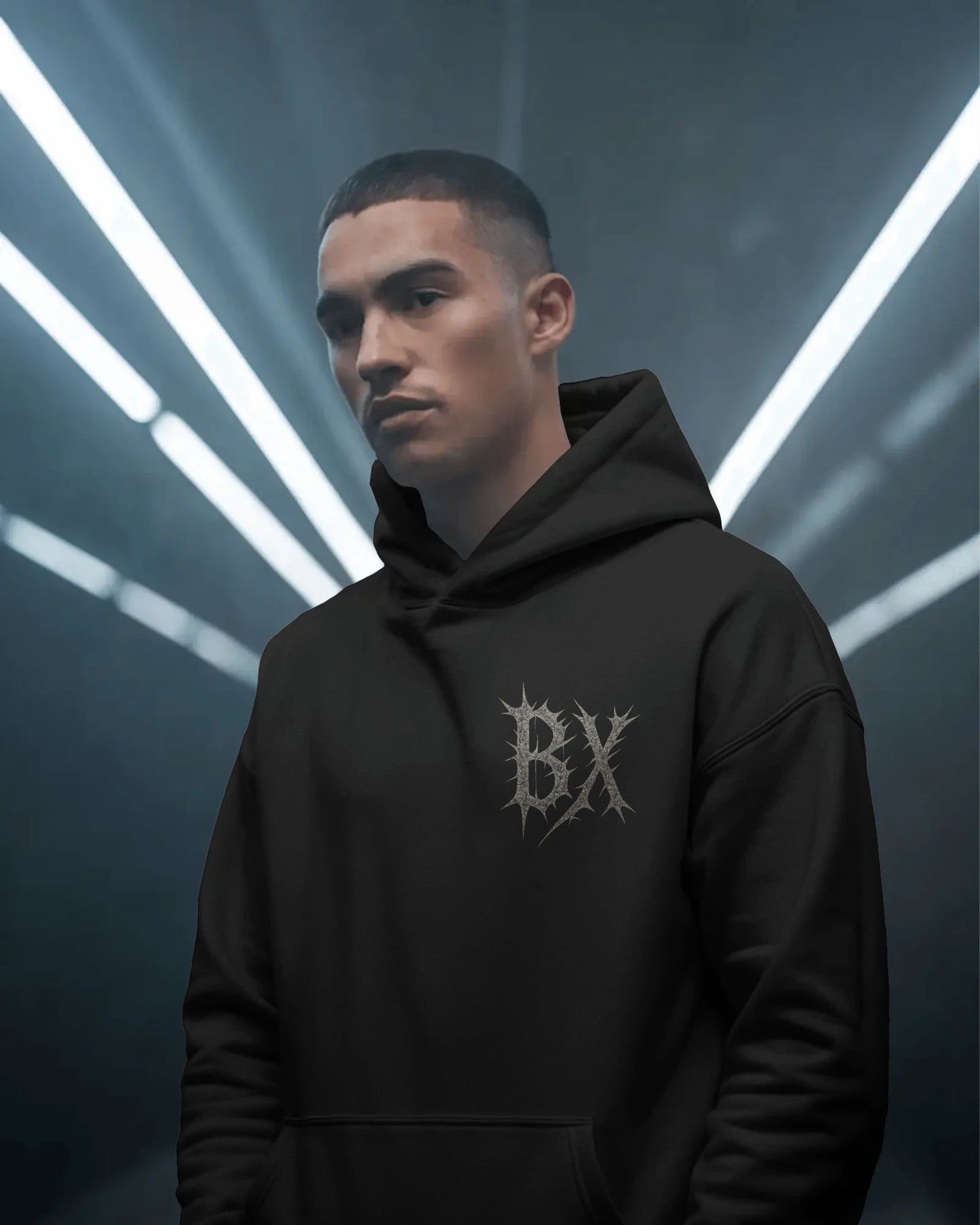 WRAITH HOODIE – ED1