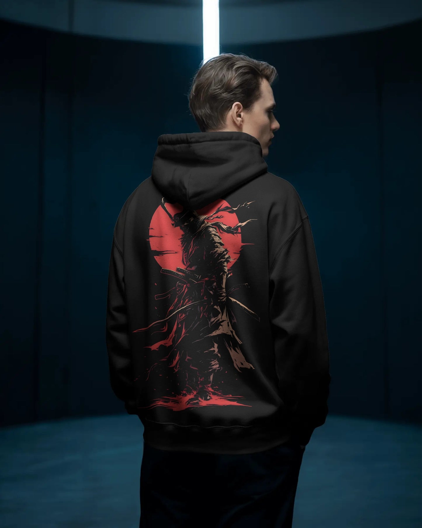 RONIN PUMP COVER HOODIE
