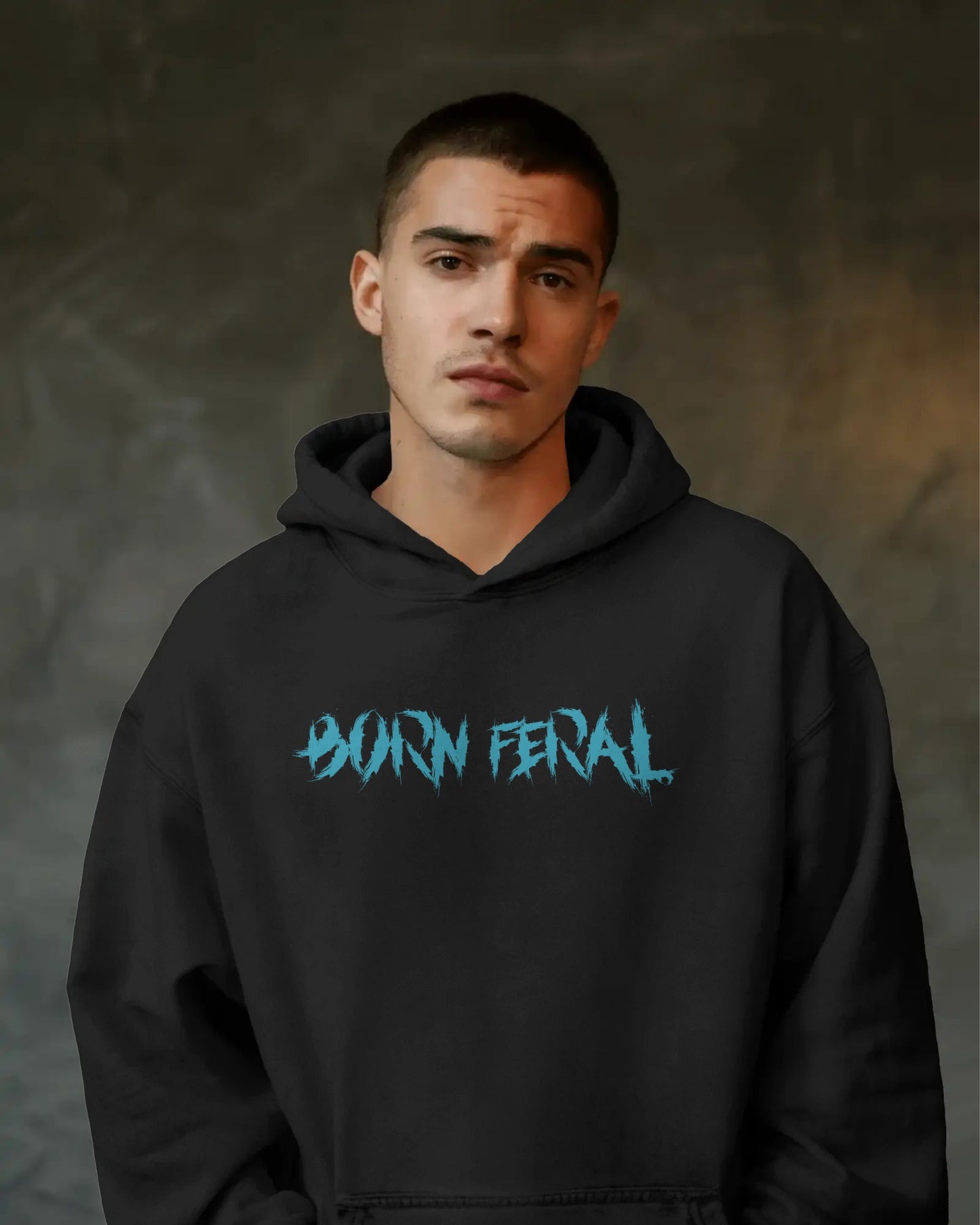 FERAL HOODIE - ED1