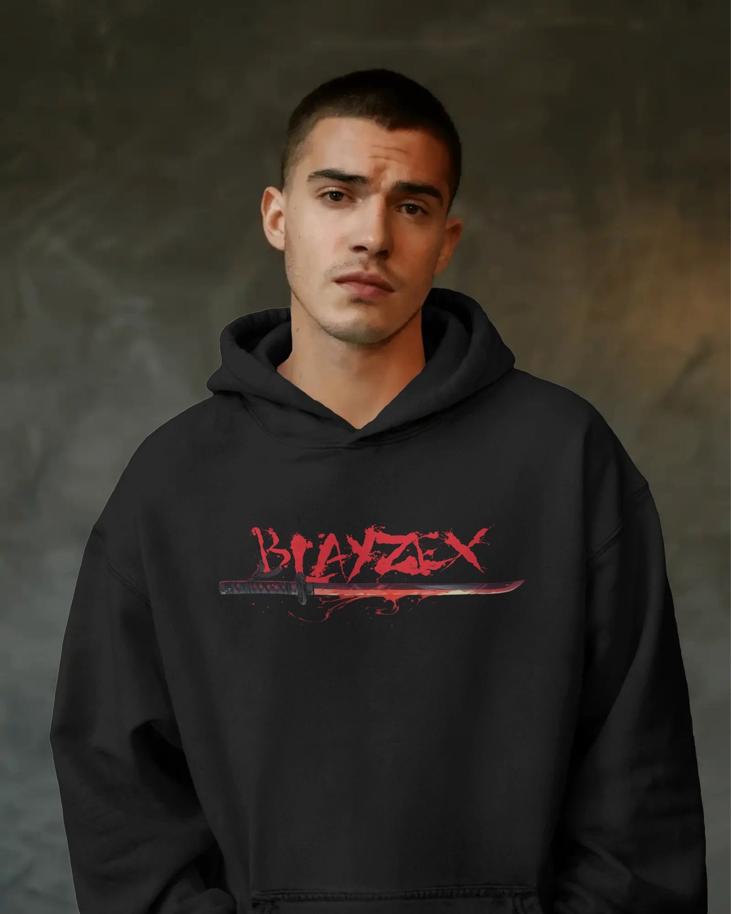 RONIN PUMP COVER HOODIE