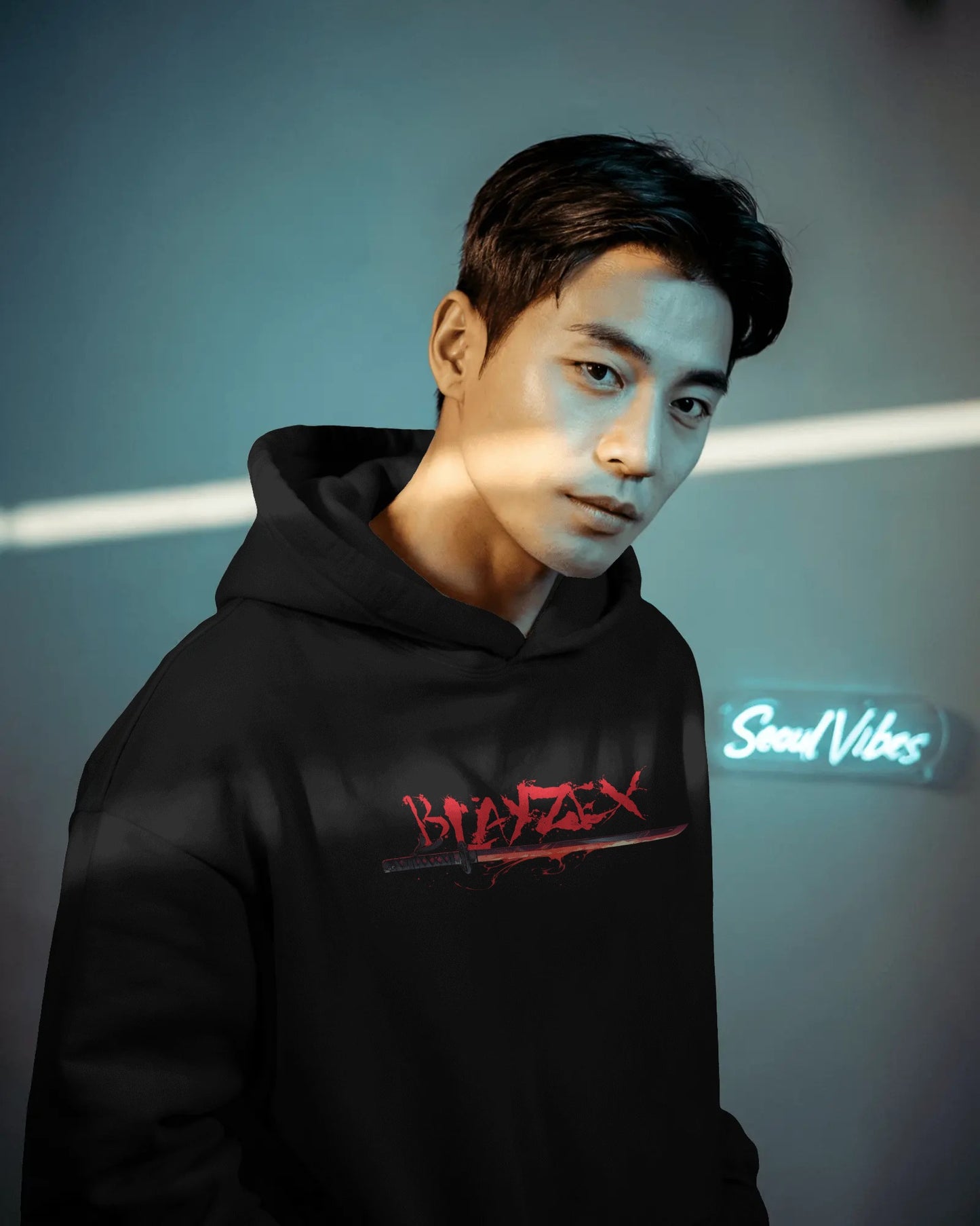 RONIN PUMP COVER HOODIE