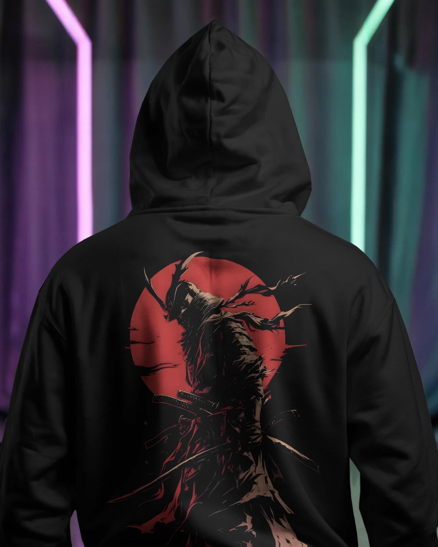 RONIN PUMP COVER HOODIE