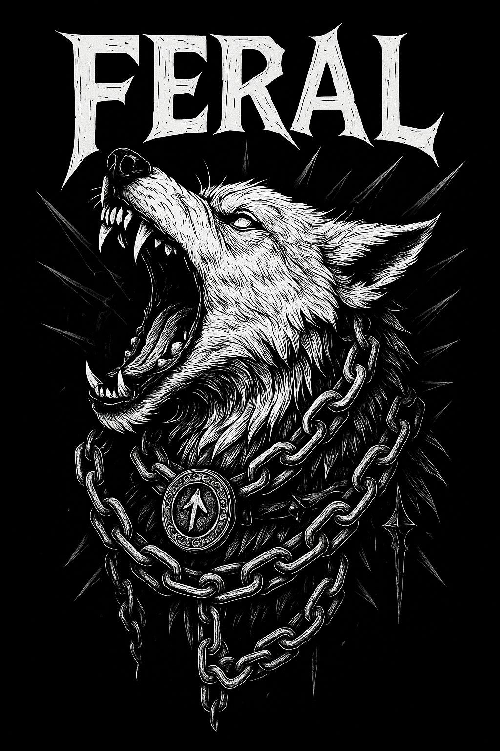 FERAL ASCENT (LIMITED EDITION)