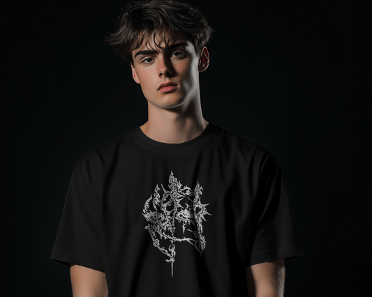 HELLBOUND PUMP COVER TEE