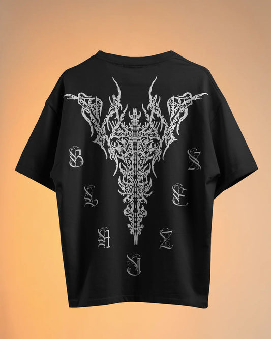 HELLBOUND PUMP COVER TEE