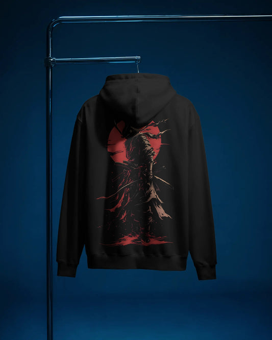RONIN PUMP COVER HOODIE