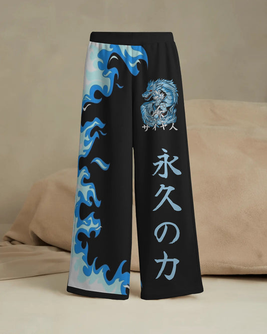 GOKU BAGGY PANTS