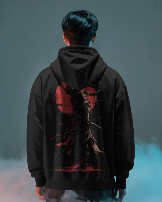 RONIN PUMP COVER HOODIE