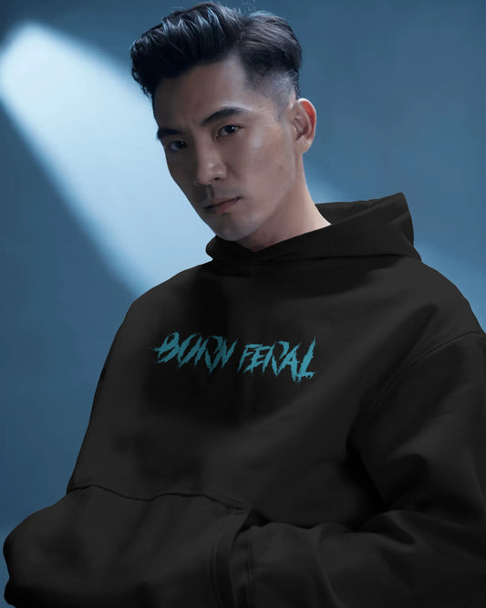 FERAL HOODIE - ED1