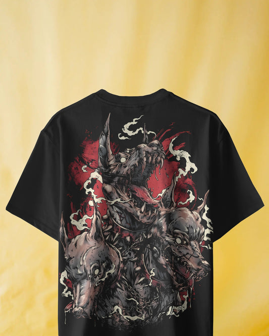 FERAL PUMP COVER TEE - ED1